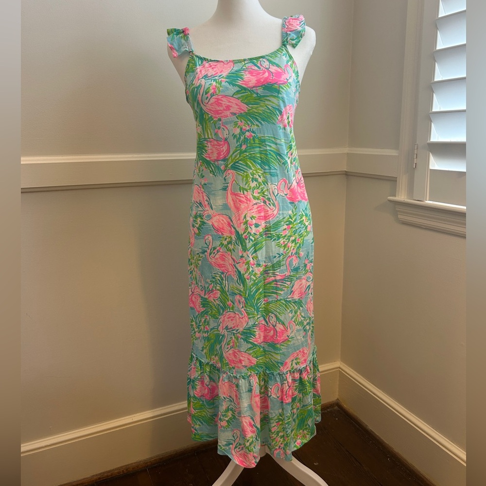 Lilly Pulitzer dress